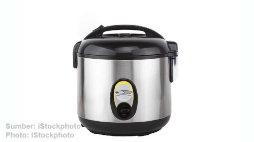 rice cooker gratis